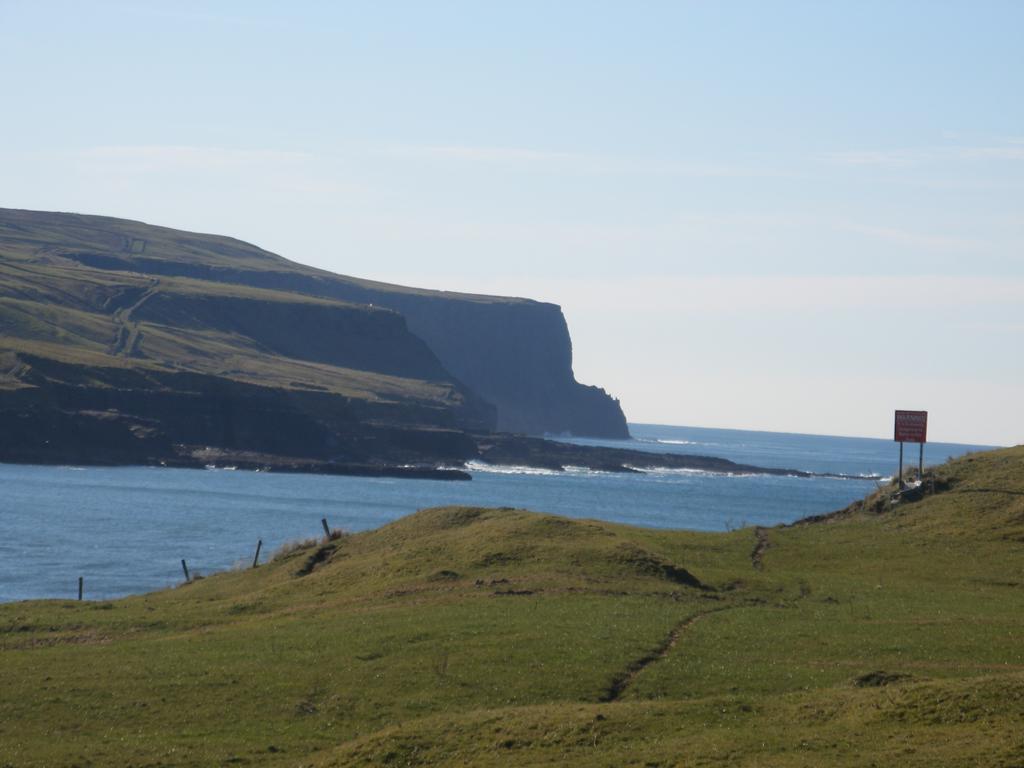 Doolin Cottage Accommodation Eksteriør bilde